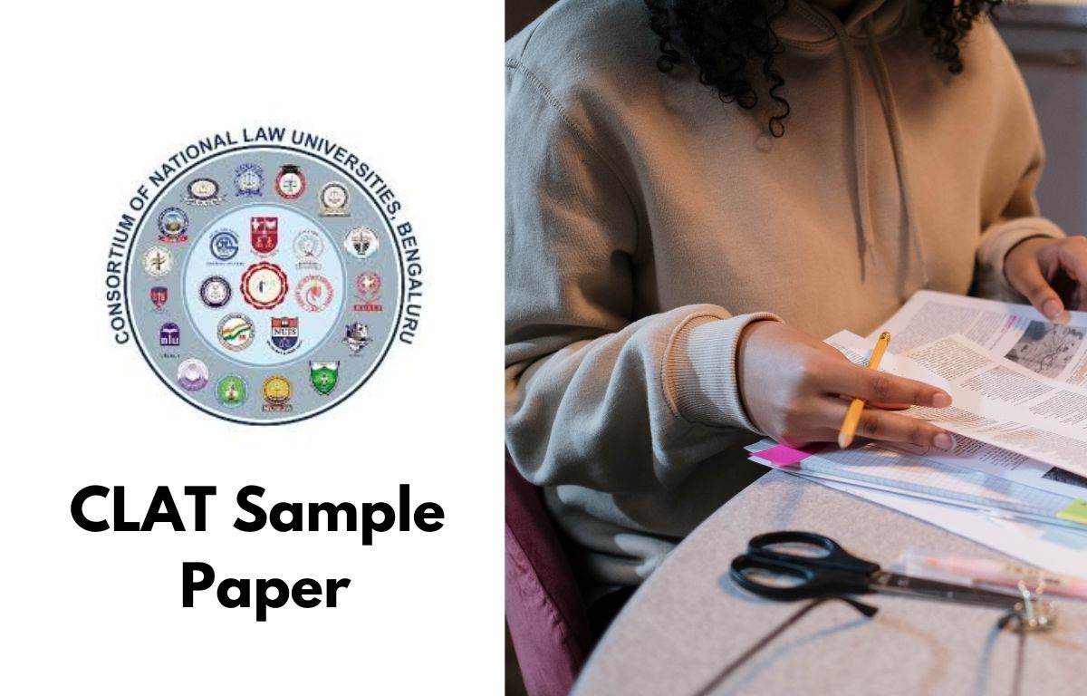 CLAT Sample Paper