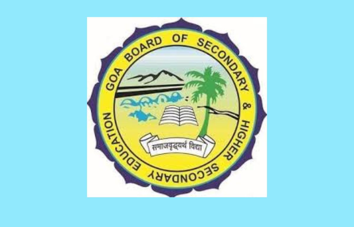 Goa Board HSSC Time Table