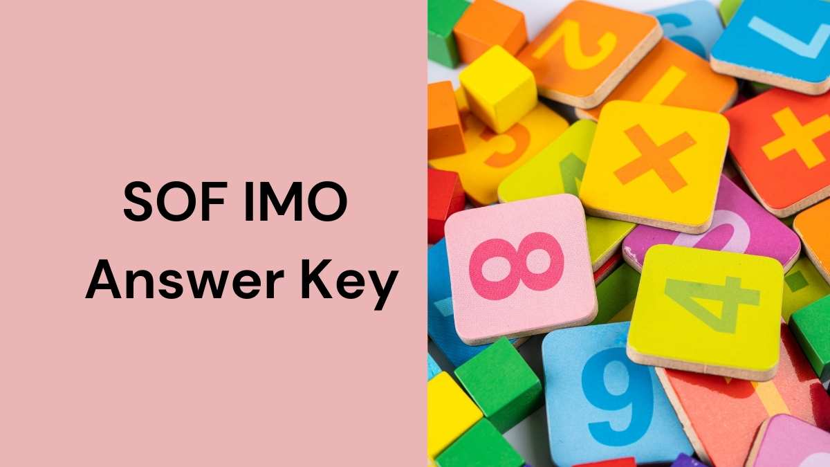 IMO Answer Key