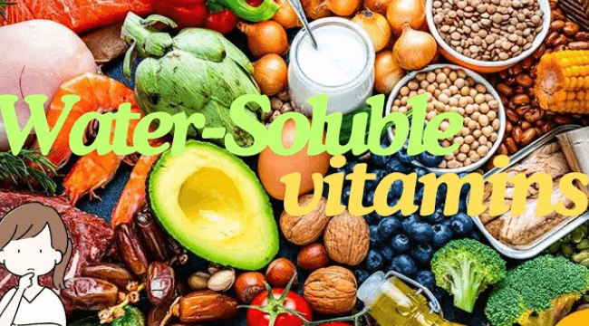 Difference Between Fat Soluble and Water Soluble Vitamins_4.1