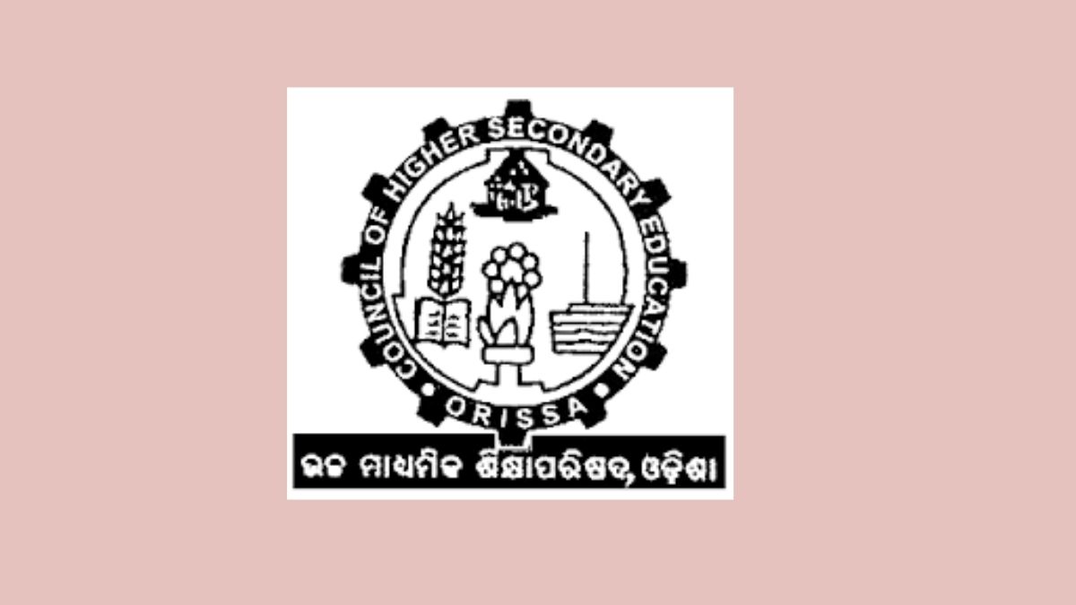 Odisha CHSE Practical Date Sheet