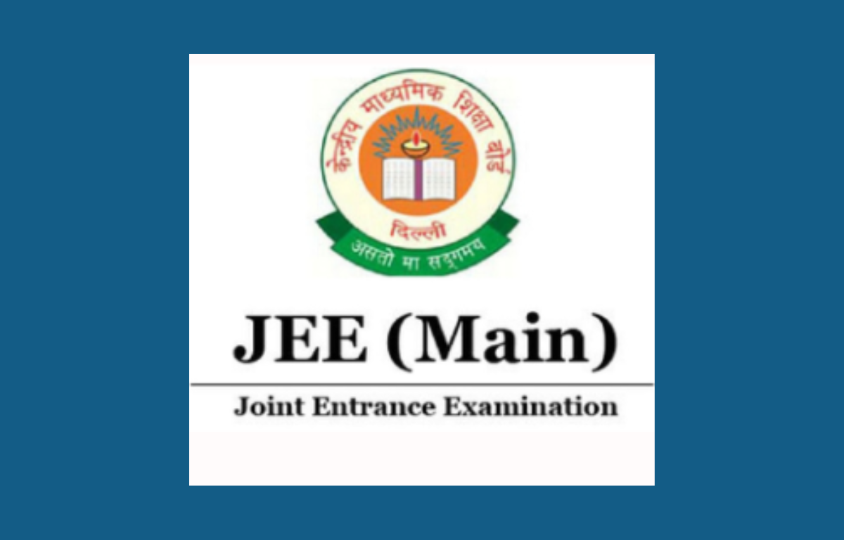 JEE Mains Application form 2025