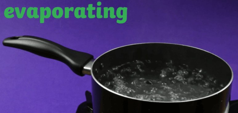 Evaporation - Definition, Step-Wise Process, Causes, Applications_4.1