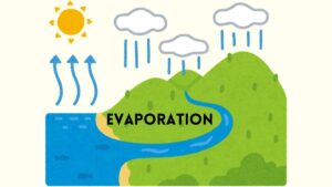 Evaporation