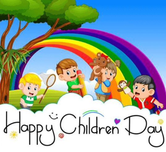 Children's Day Speech in English, Short and Long for Students and Teachers_3.1