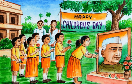 Children's Day Speech in English, Short and Long for Students and Teachers_4.1