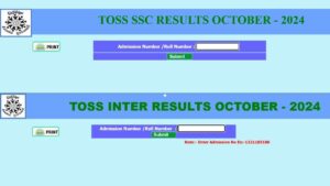 TOSS Result 2024