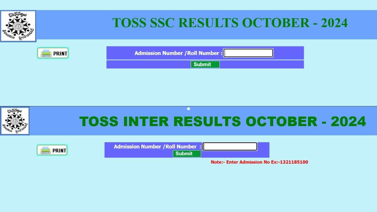 TOSS Result 2024