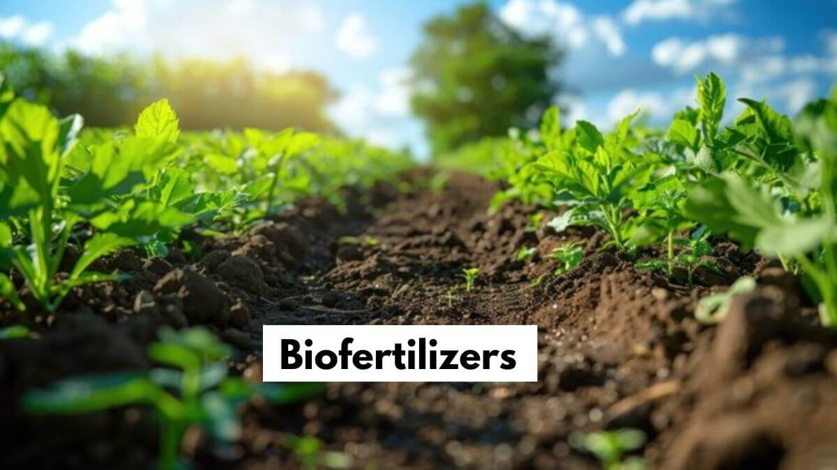 Biofertilizers - Define, Types, Components, Importance, Examples