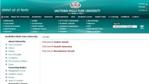 SPPU Result 2025