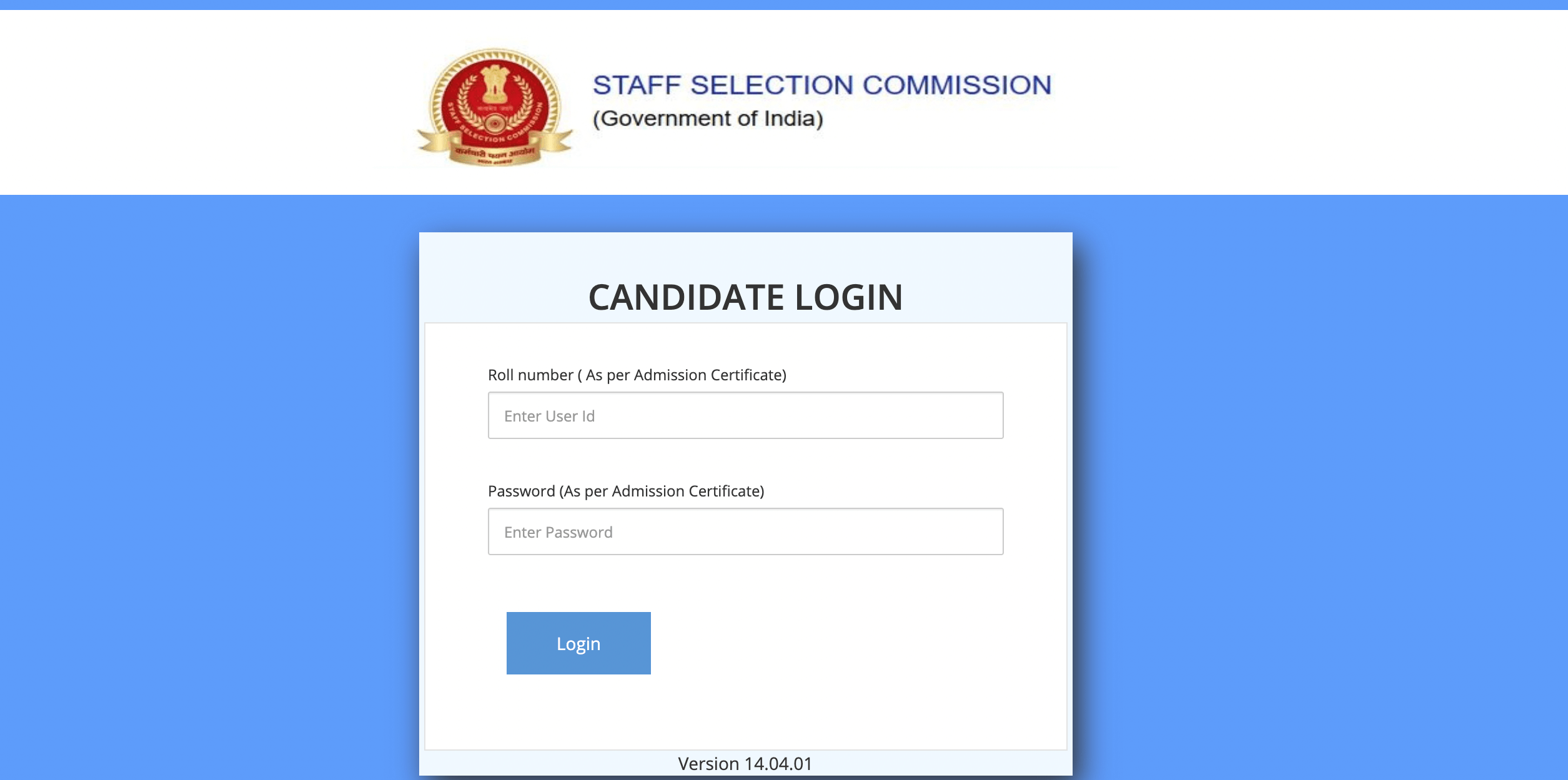 SSC CGL Answer Key 2023 Link Out Tier 1 Response Sheet PDF